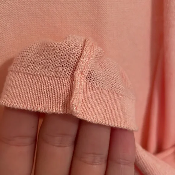 Pink Cardigan - Picture 8 of 10